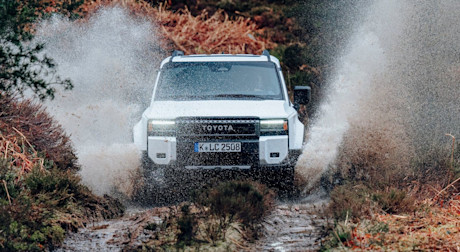 Beste 4x4 auto