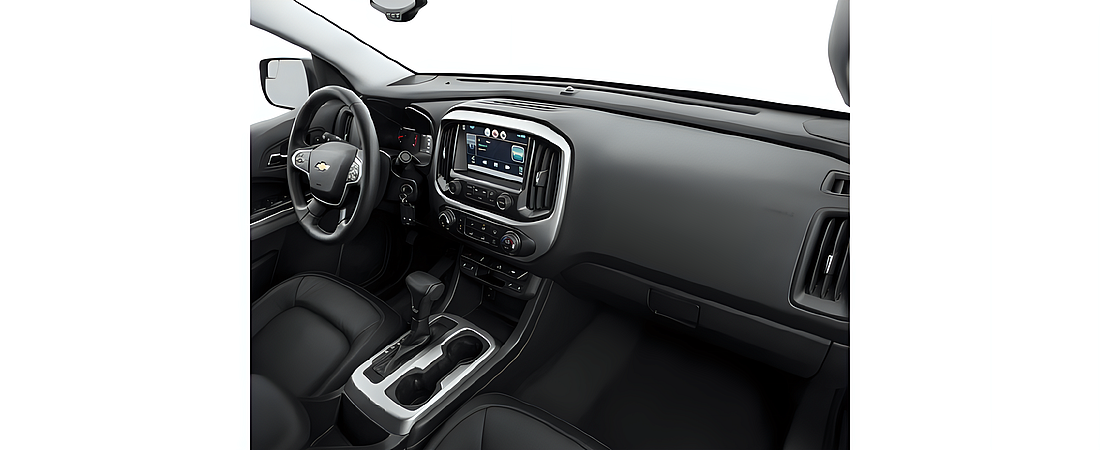 Chevrolet Colorado 2017 64