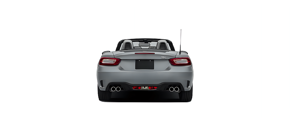 Fiat 124 Spider 2019 19
