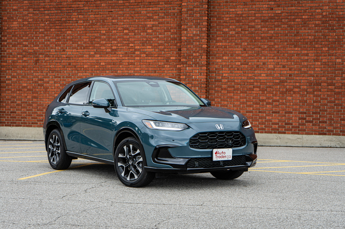 Editorial 2026 honda hr v kds 2