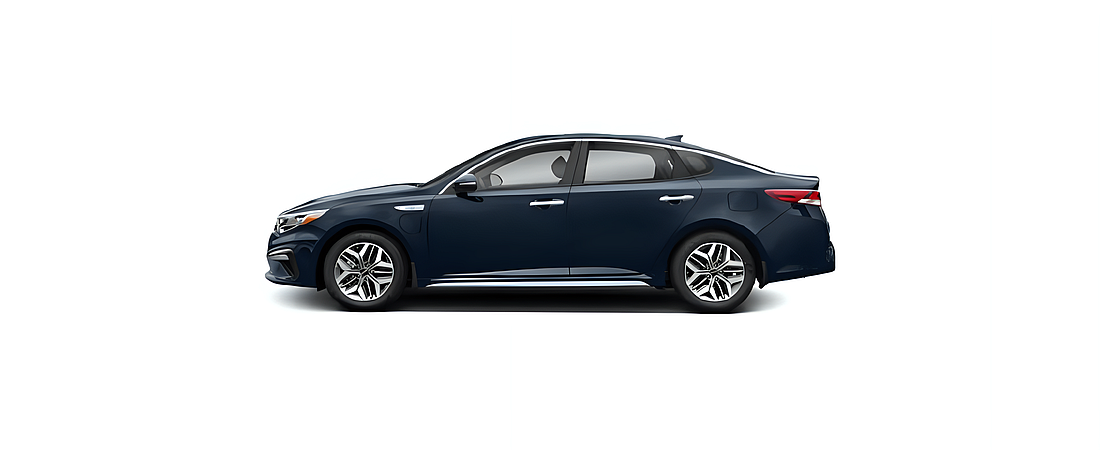 Kia Optima PHEV 2020 3