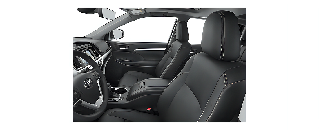 Toyota Highlander 2019 21