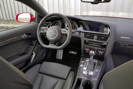 Editorial 2015 audi rs5 quattro jy 28
