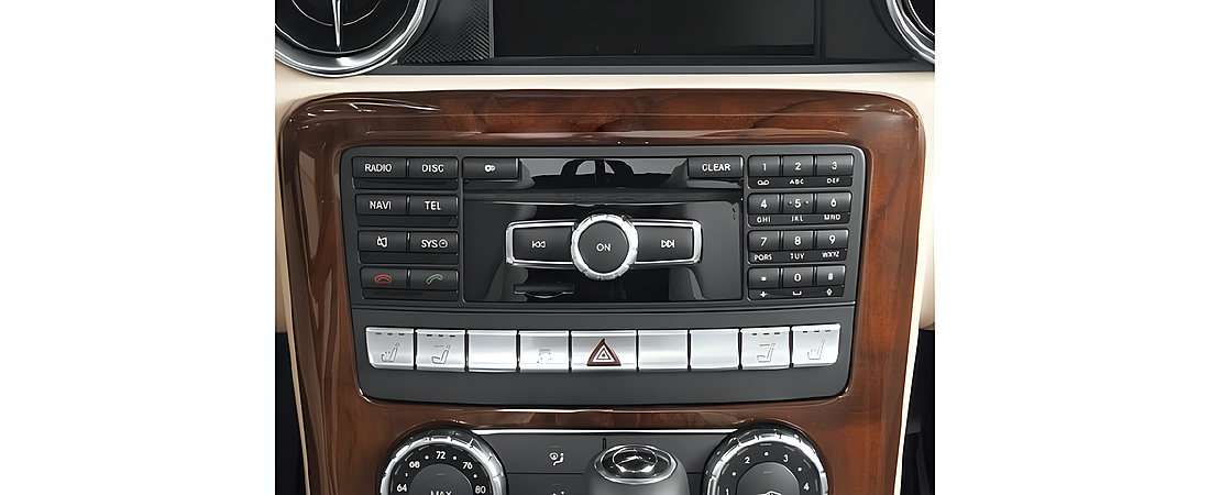 Mercedes-Benz SLK-Class 2015 24