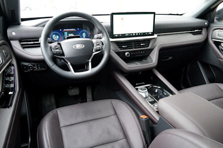 Ford Explorer 2025 : une virée en Alberta pour retomber en amour avec l’utilitaire Image