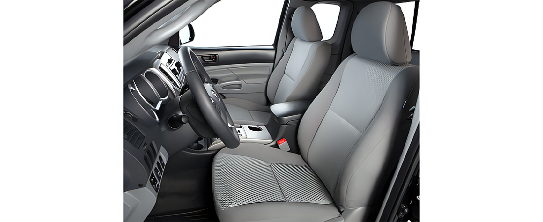 Toyota Tacoma 2012 8