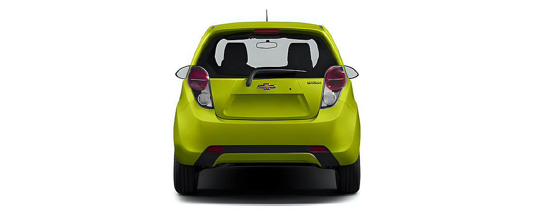 Chevrolet Spark 2014 5