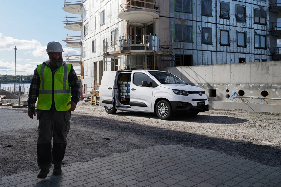 Toyota PROACE CITY VAN (5)