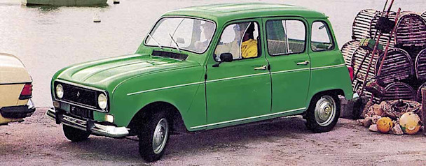 Renault R4