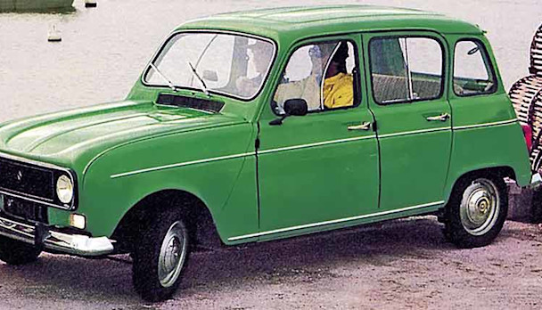 Renault R4