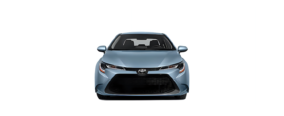 Toyota Corolla 2021 4