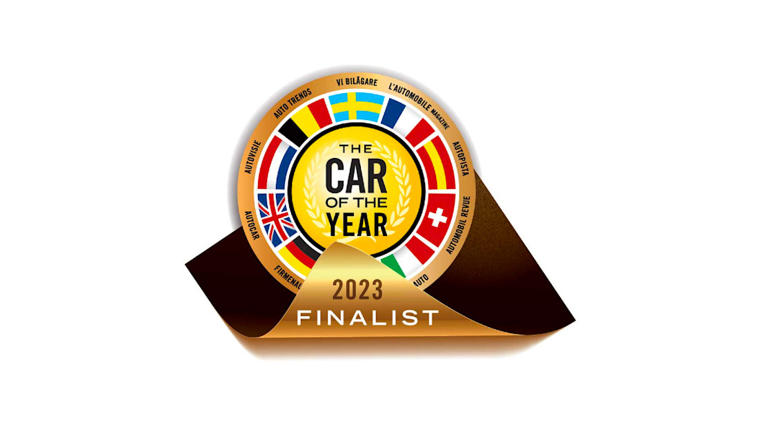Car of the Year 2023: dit zijn de 7 finalisten