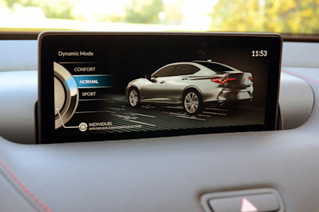 Acura TLX 2021 : essai routier Image