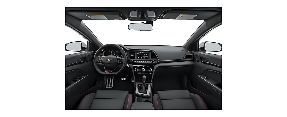 Hyundai Elantra 2019 19