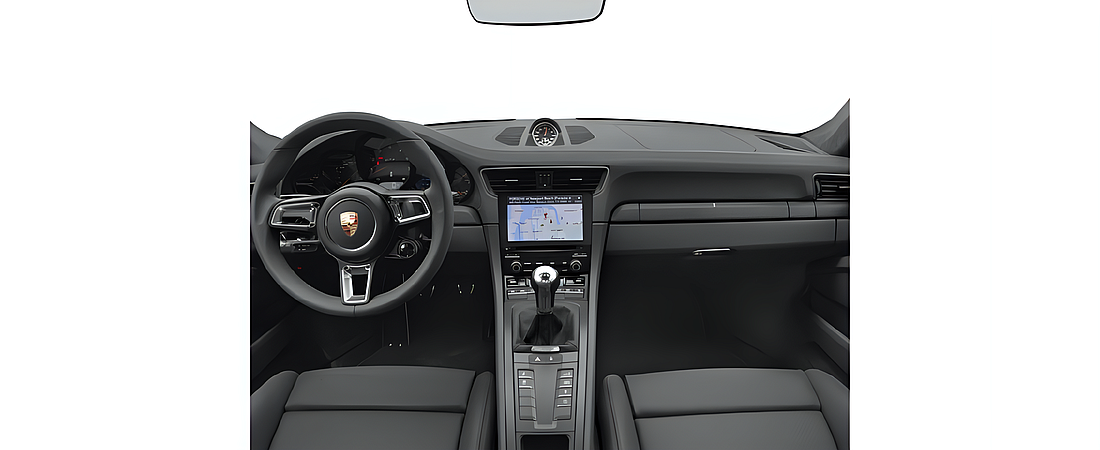 Porsche 911 2018 141