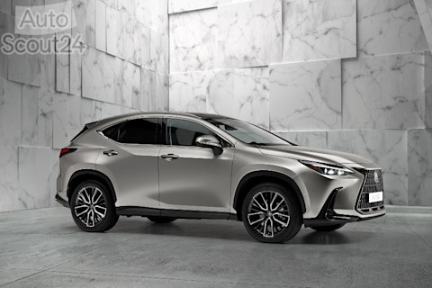 Lexus NX 350h