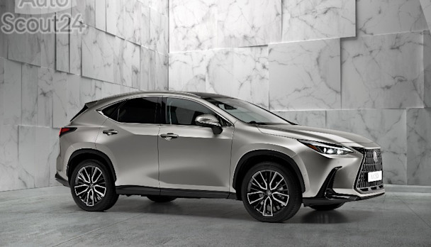 Lexus NX 350h
