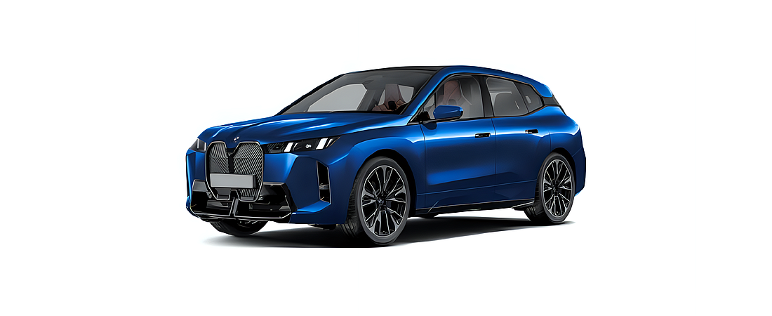 BMW iX 2026 1