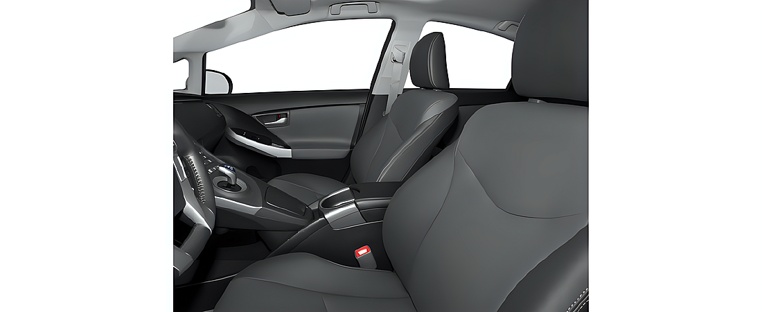 Toyota Prius 2015 8