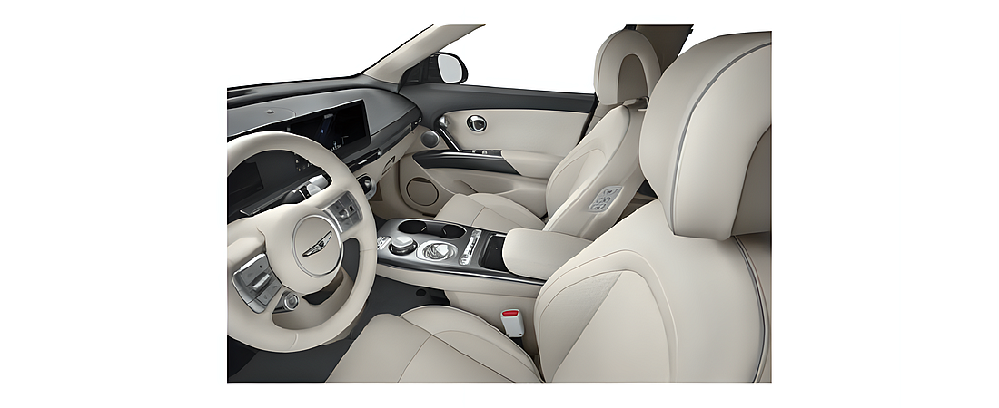 Genesis GV60 2024 8