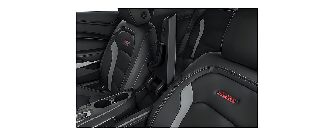 Chevrolet Camaro 2024 25