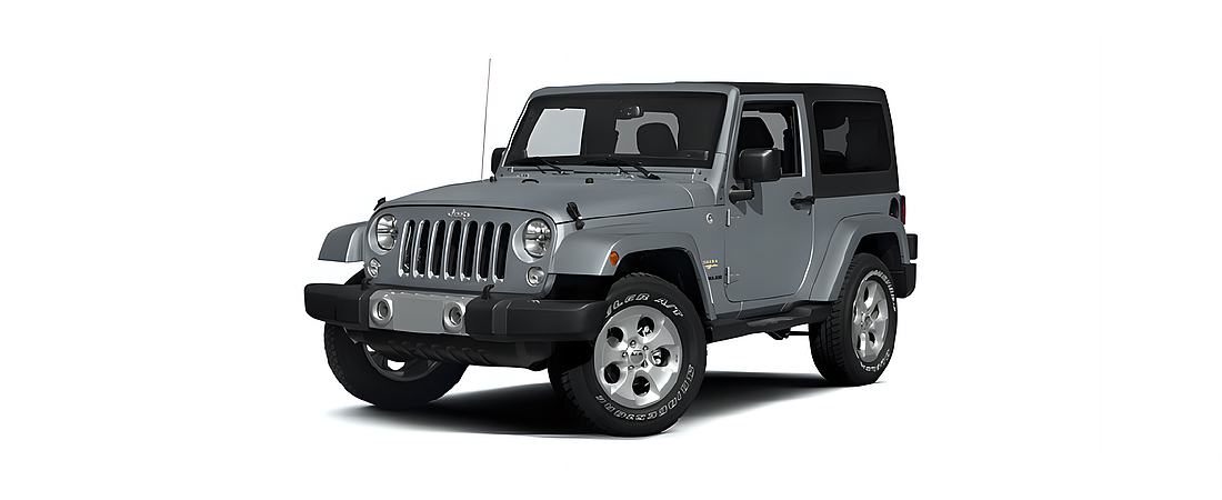 Jeep Wrangler 2014 1
