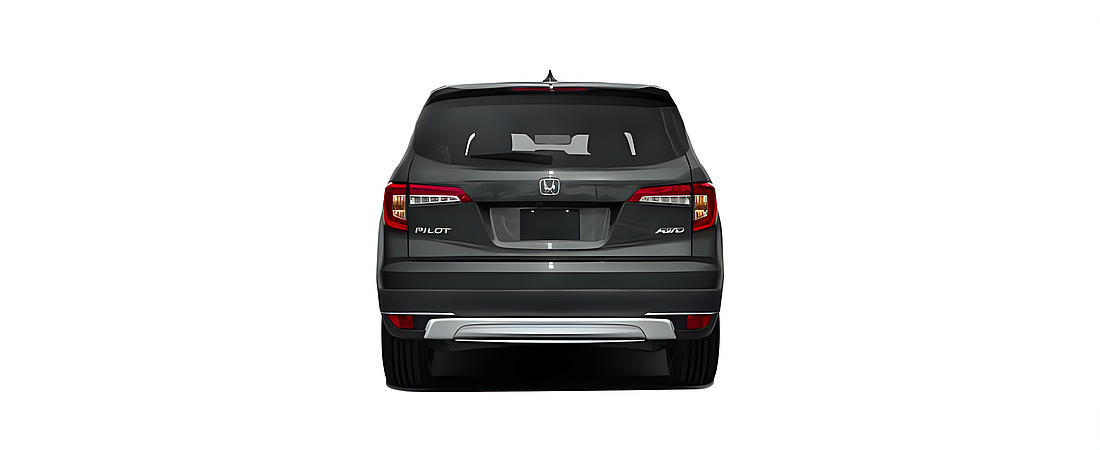 Honda Pilot 2019 18