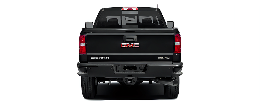 GMC Sierra 3500HD 2016 83