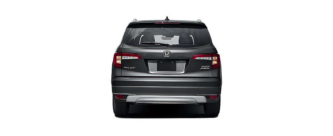 Honda Pilot 2019 46