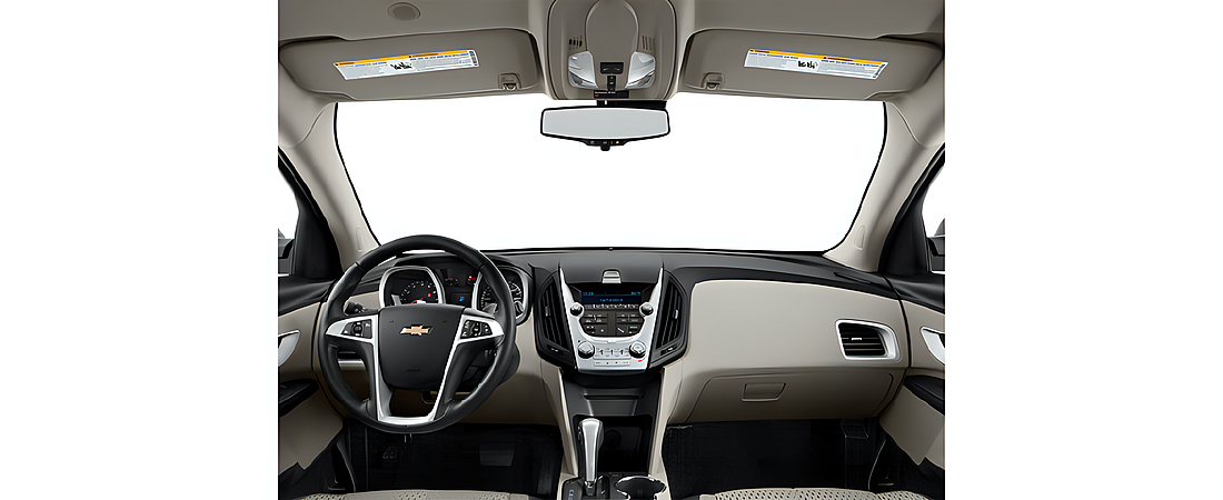 Chevrolet Equinox 2014 7