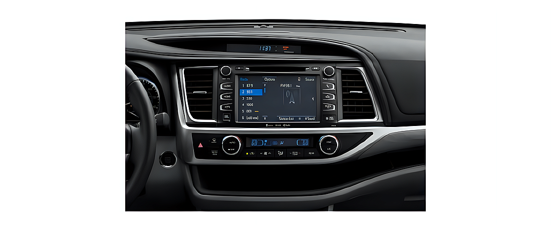 Toyota Highlander 2019 51
