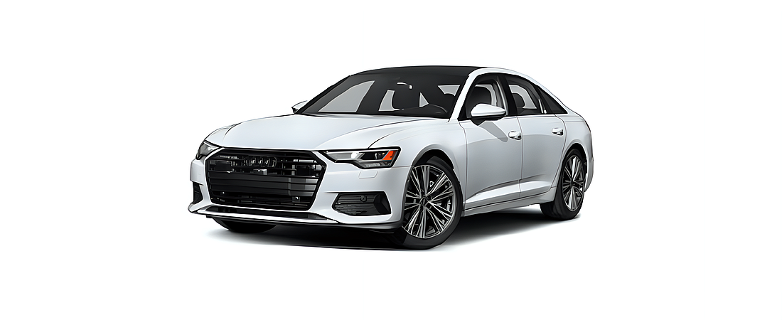 Audi A6 Sedan 2024 1