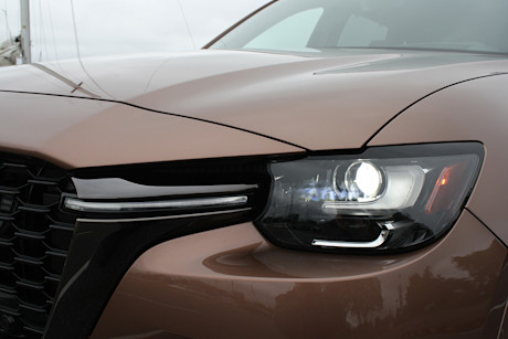 Mazda CX-70 PHEV GT 2025 : essai routier Image