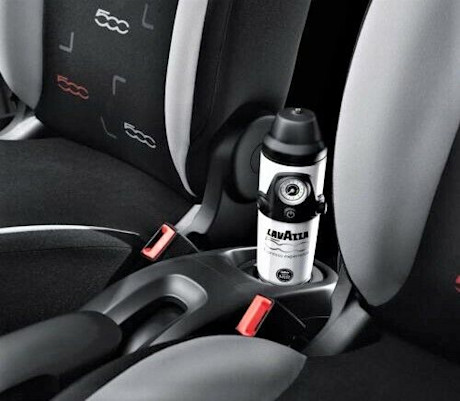 Editorial fiat coffee