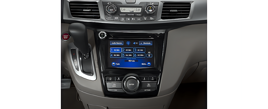 Honda Odyssey 2015 45