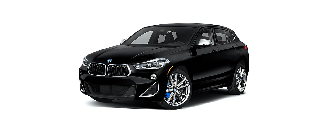 BMW X2 2021 16