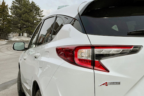 Editorial 2022 acura rdx platinum elite a spec 14 ct