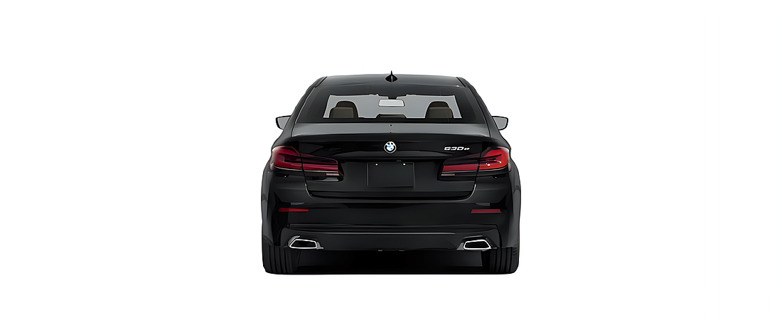 BMW 5 Series 2021 19