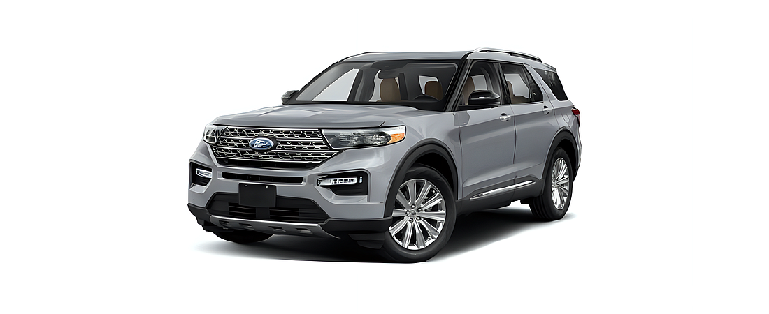Ford Explorer 2022 14