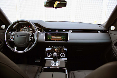 Land Rover Range Rover Evoque 2020 : essai routier Image