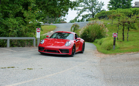 Editorial 2022 porsche 911 carrera gts 07 lw