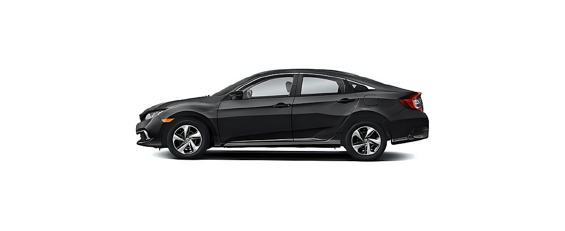 Honda Civic Sedan 2021 3