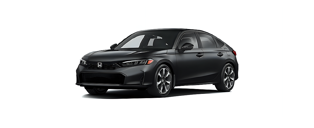 Honda Civic Hatchback Hybrid 2025 3