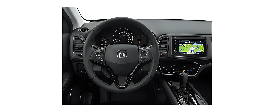 Honda HR-V 2021 32