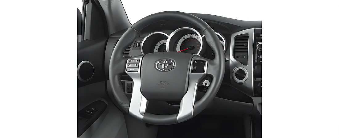 Toyota Tacoma 2015 6