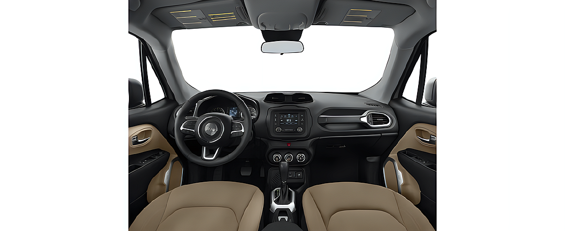 Jeep Renegade 2016 7