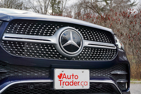 Editorial 2022 mercedes benz gle 450 coupe 13 di