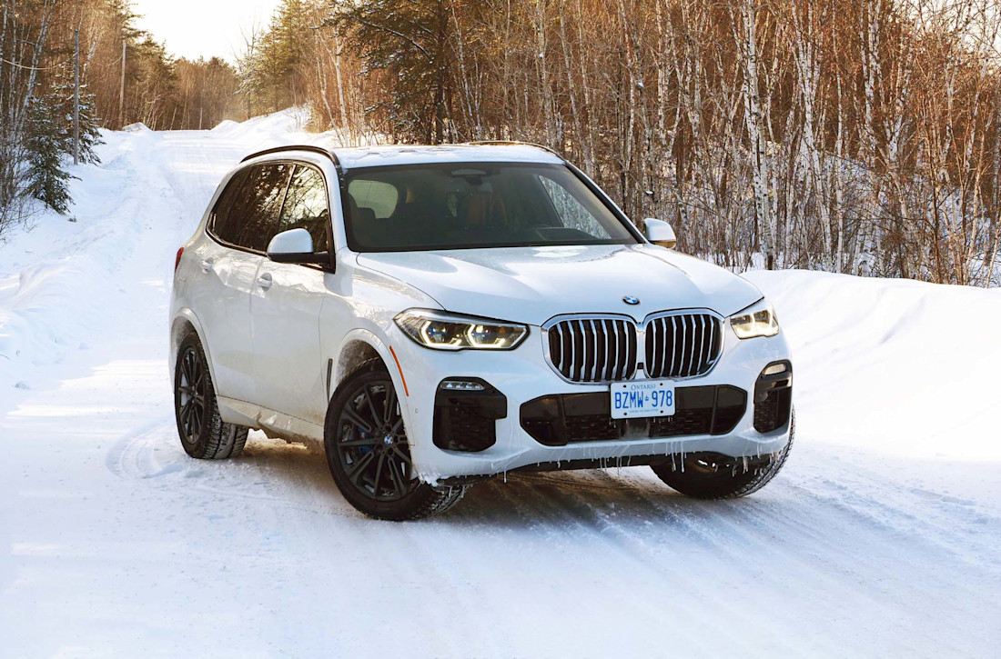 Test Drive: 2019 BMW X5