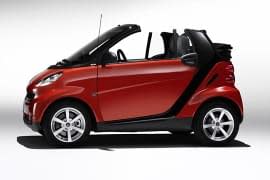 Smart Fortwo Cabrio