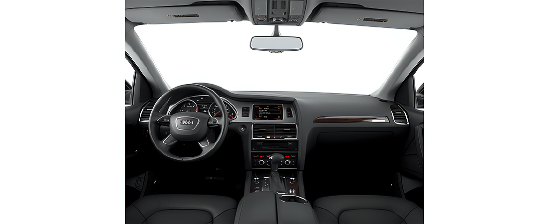 Audi Q7 2013 7